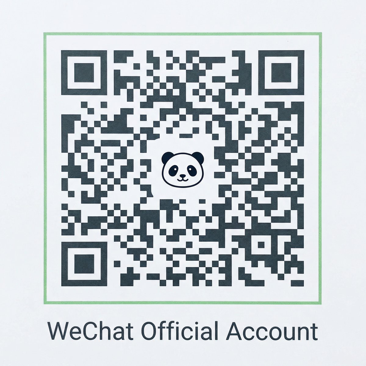 糖心公众号二维码